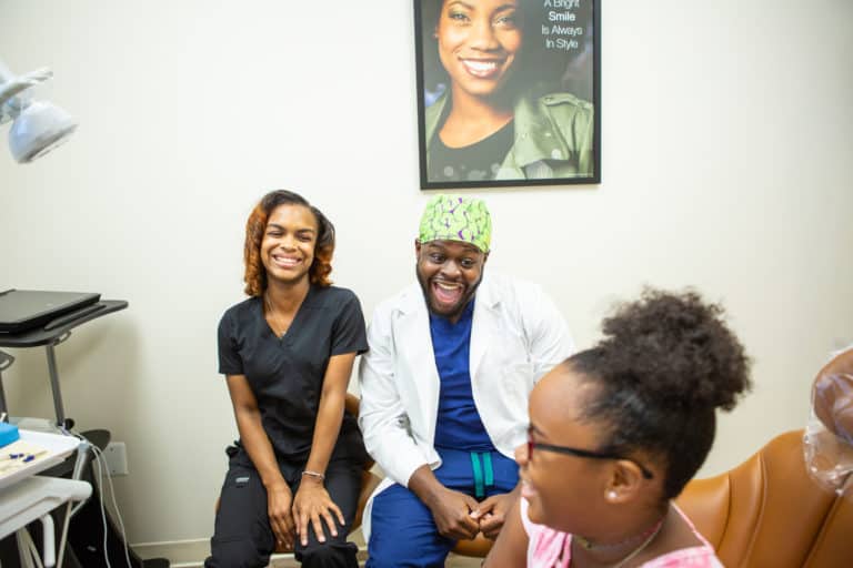 Home Capitol Dental in Washington DC